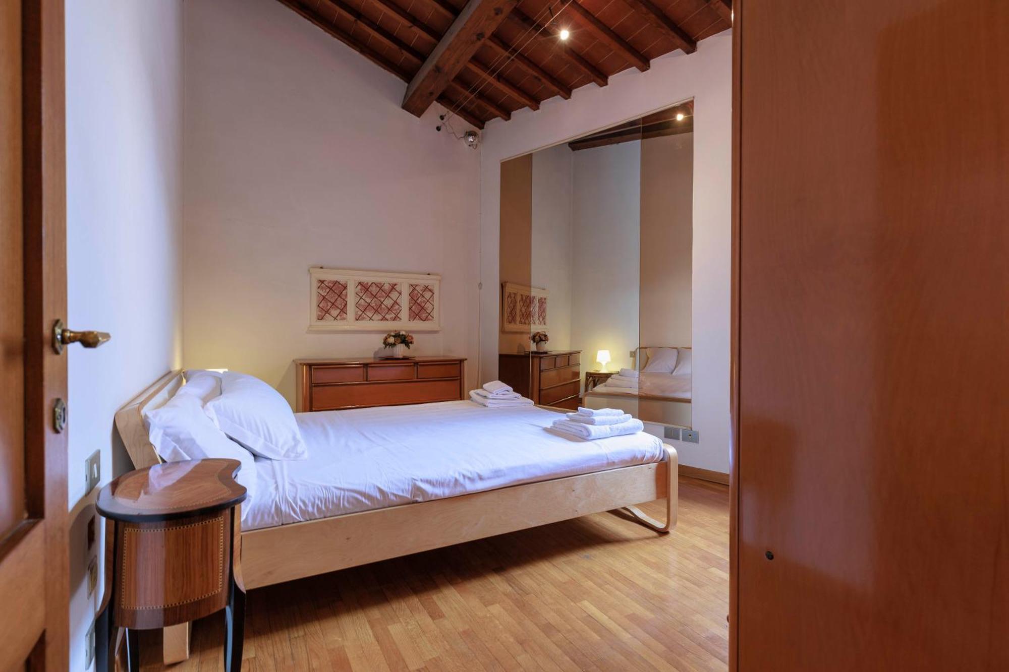 Apartamento Savonarola Loft Florencia Exterior foto