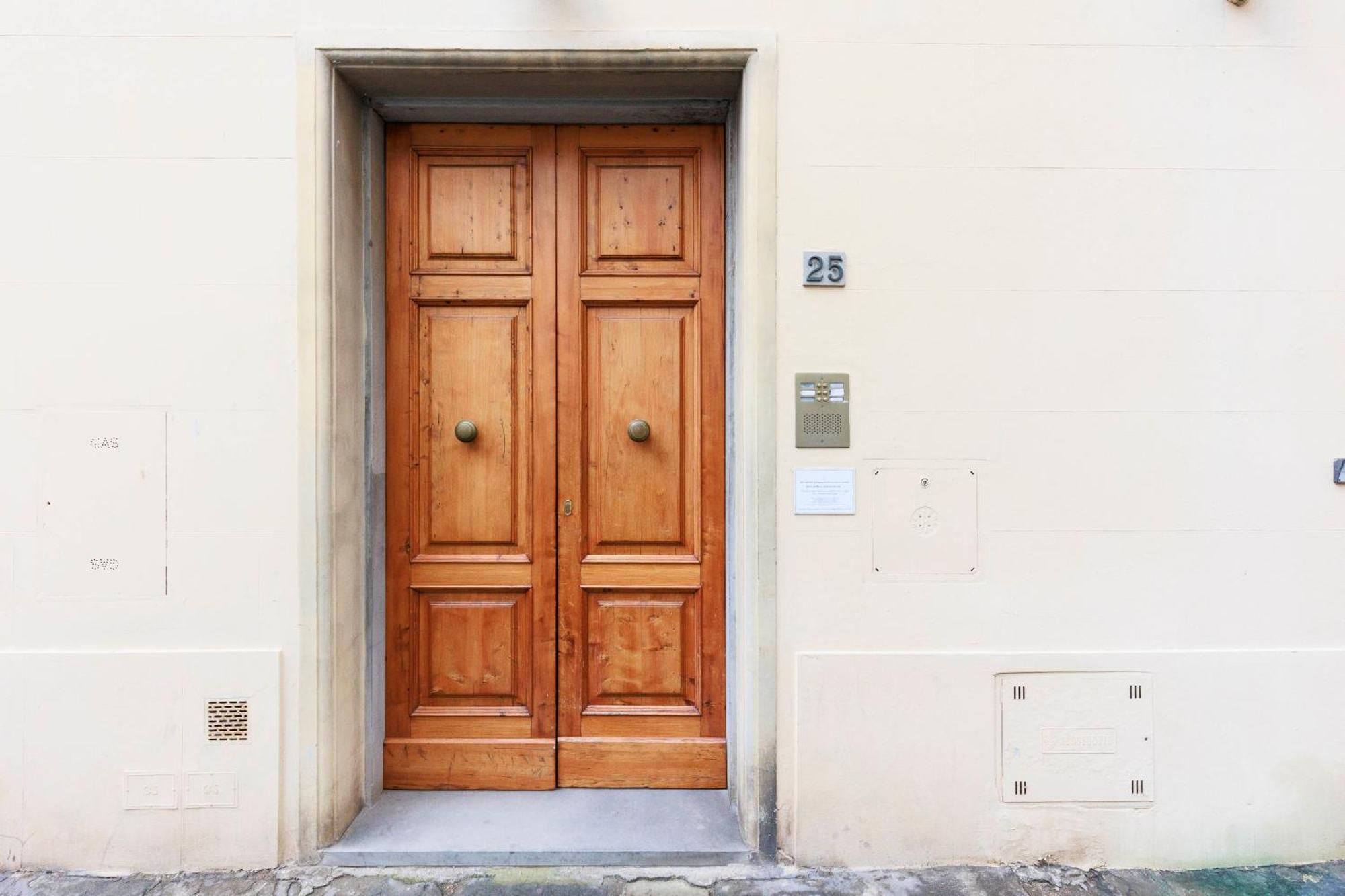 Apartamento Savonarola Loft Florencia Exterior foto