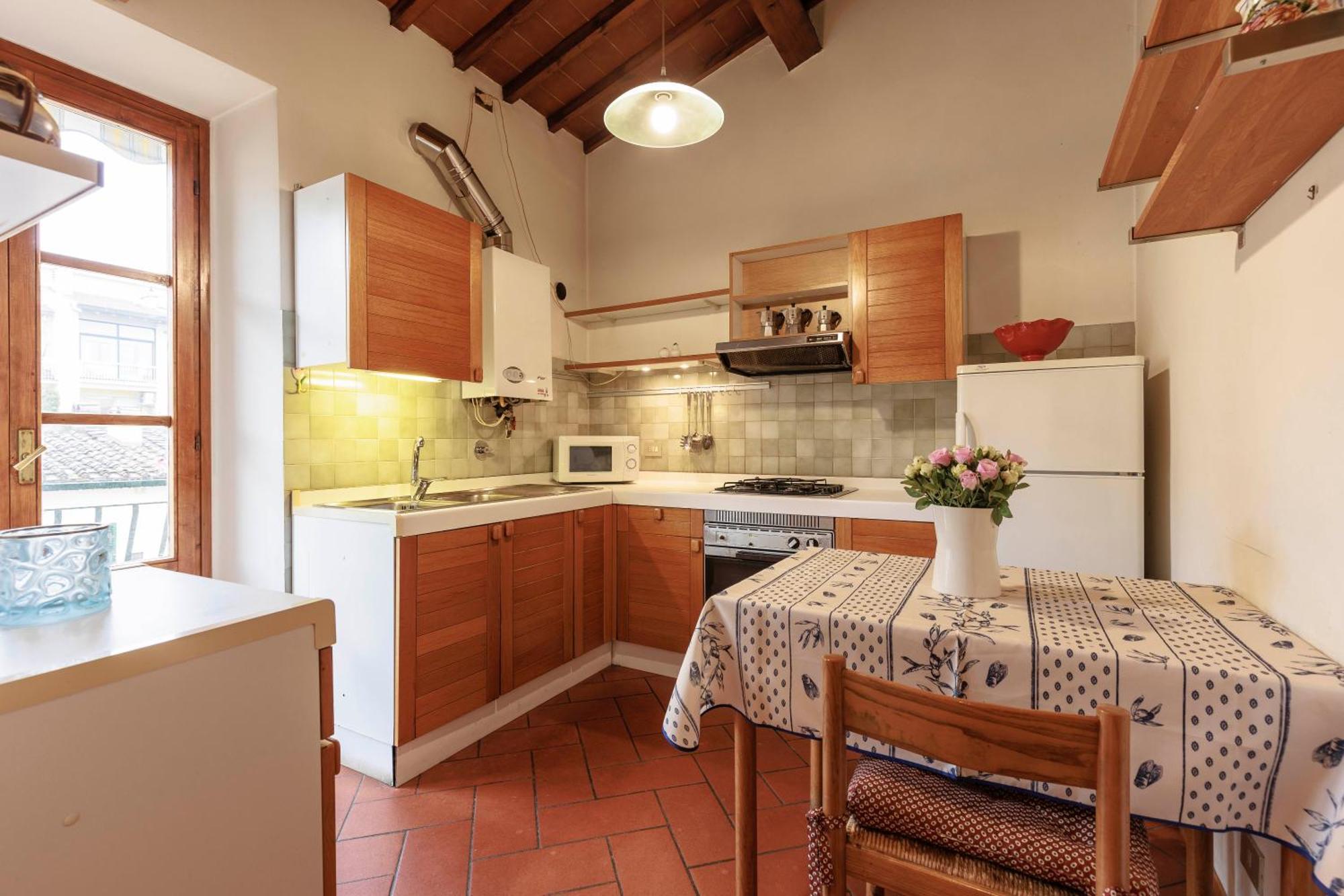 Apartamento Savonarola Loft Florencia Exterior foto