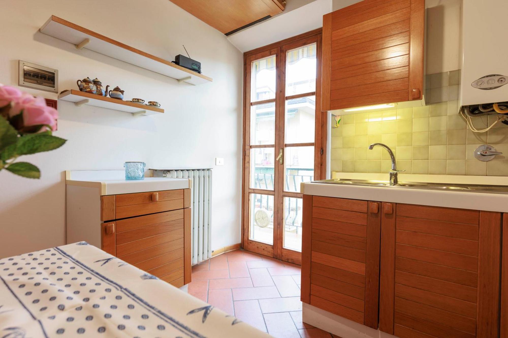 Apartamento Savonarola Loft Florencia Exterior foto